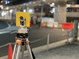 保全対象施設からの距離がギリギリで風俗営業許可がおりるか微妙なケース